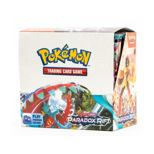 Paradox Rift Booster Box