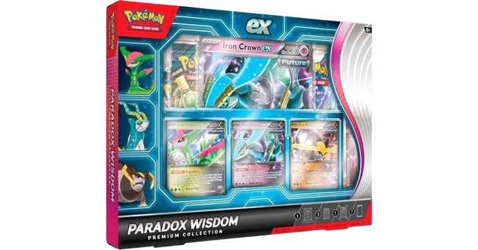 Paradox Wisdom Premium Collection Box