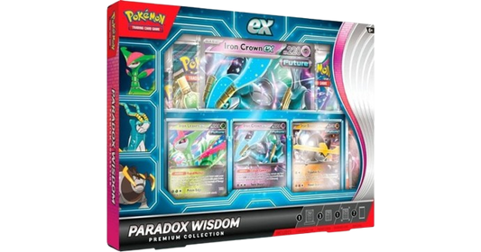 Paradox Wisdom Premium Collection Box